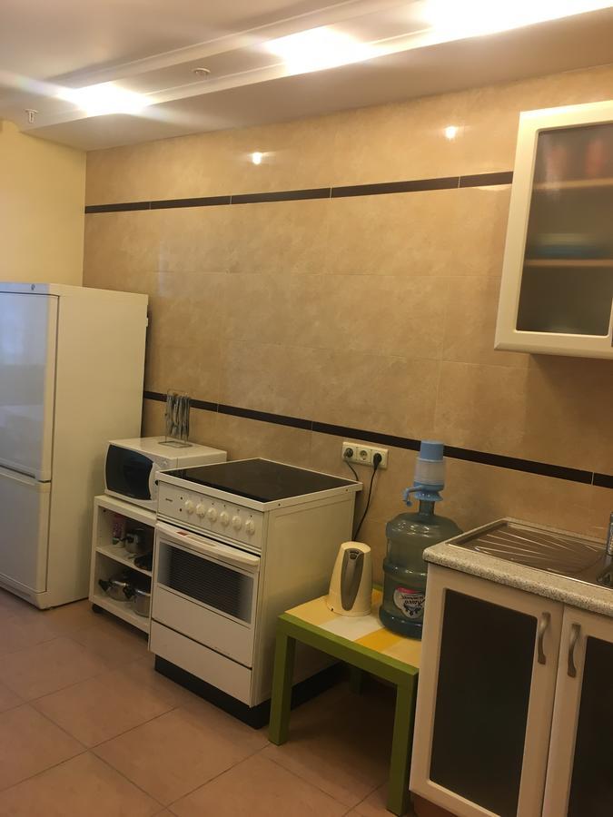 Hotel Service Predslava On Antonovicha Street Kiev Esterno foto